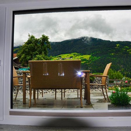 Appartement Alpenzauber Arzl im Pitztal Dış mekan fotoğraf