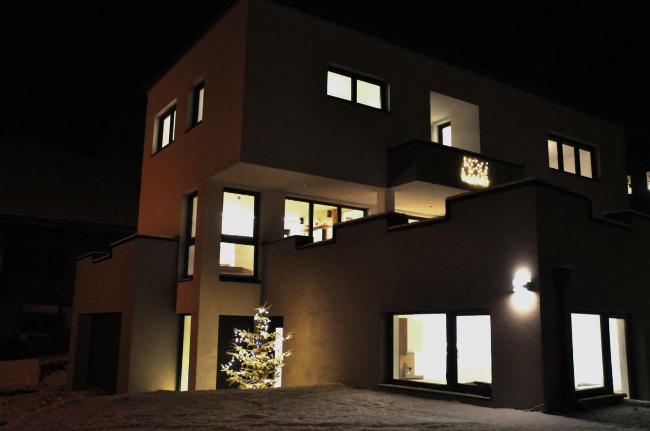 Appartement Alpenzauber Arzl im Pitztal Dış mekan fotoğraf
