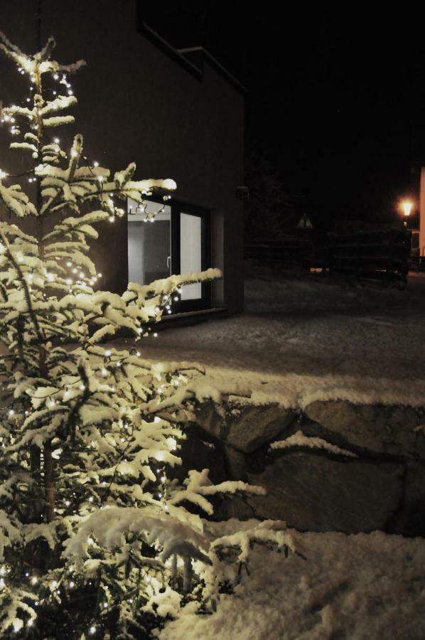 Appartement Alpenzauber Arzl im Pitztal Dış mekan fotoğraf