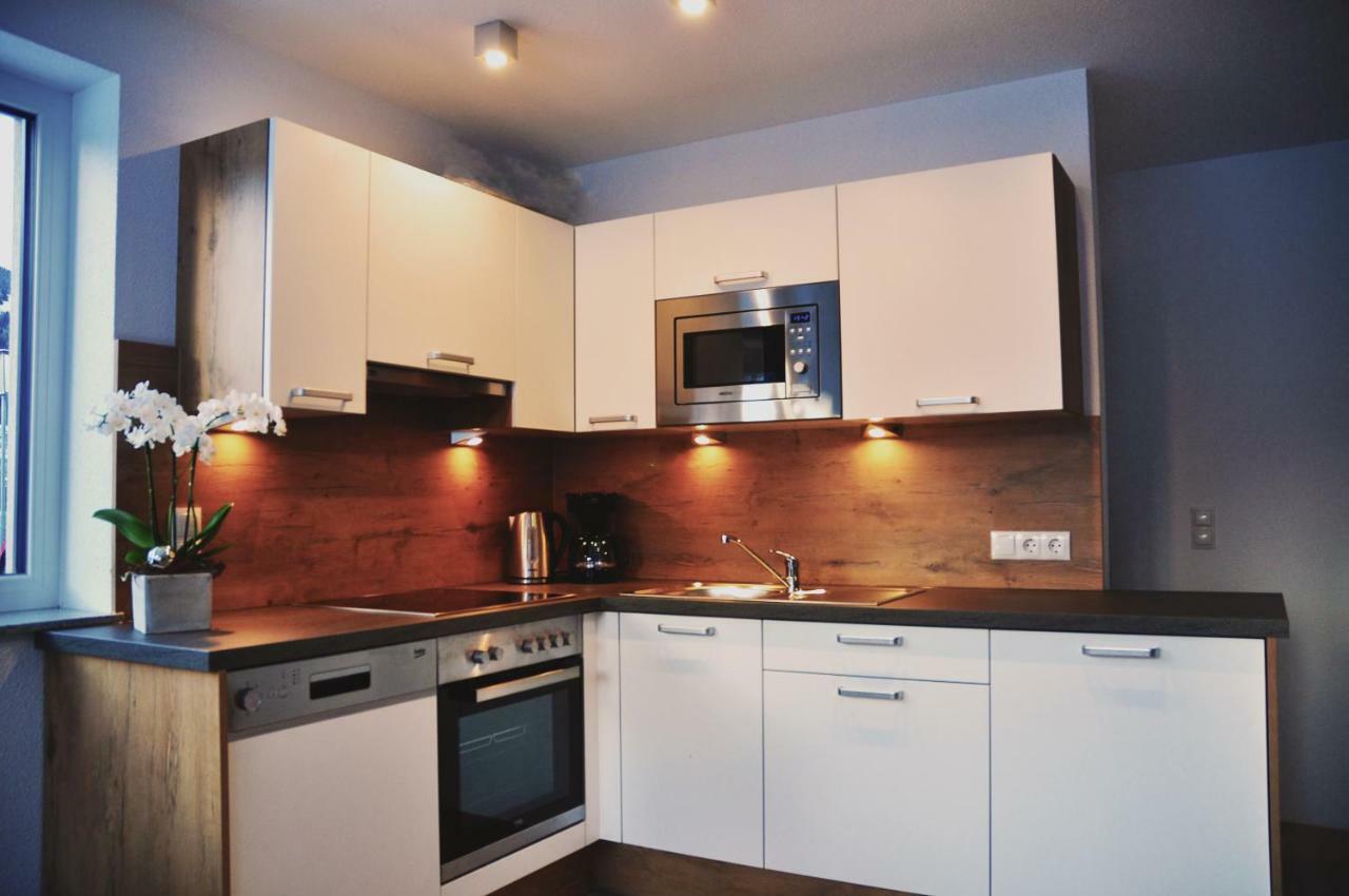 Appartement Alpenzauber Arzl im Pitztal Dış mekan fotoğraf