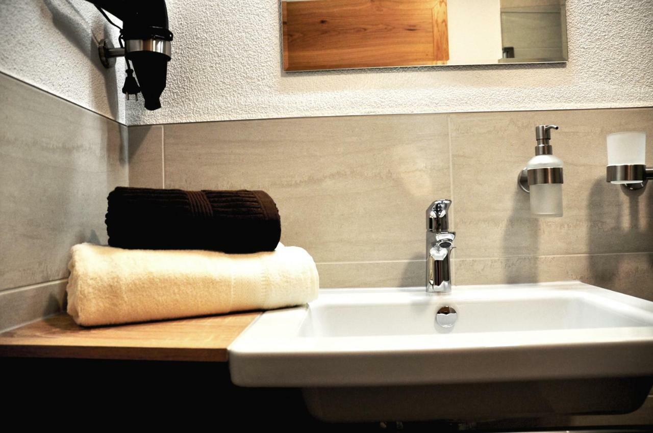 Appartement Alpenzauber Arzl im Pitztal Dış mekan fotoğraf