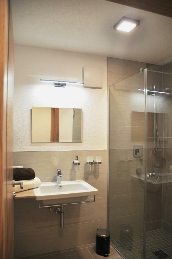 Appartement Alpenzauber Arzl im Pitztal Dış mekan fotoğraf