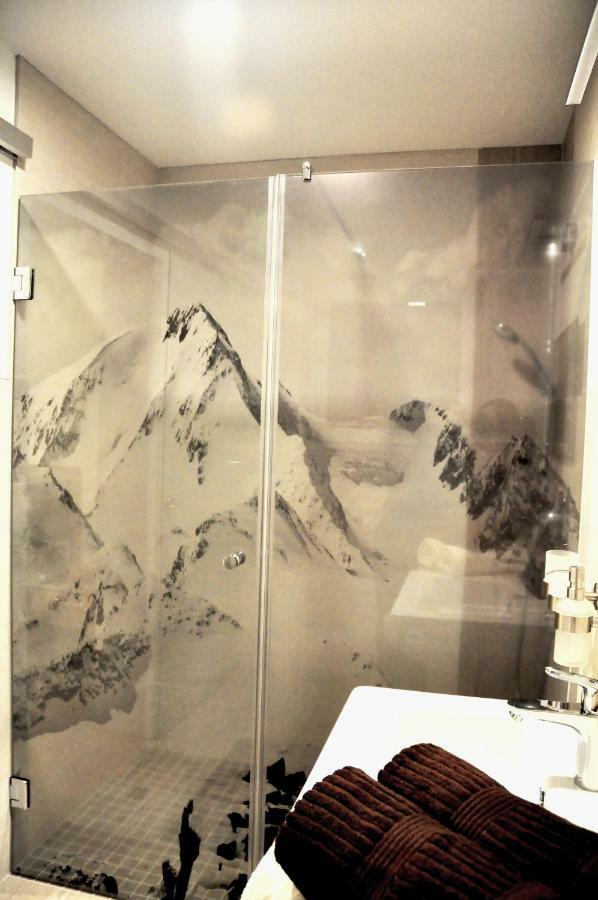 Appartement Alpenzauber Arzl im Pitztal Dış mekan fotoğraf