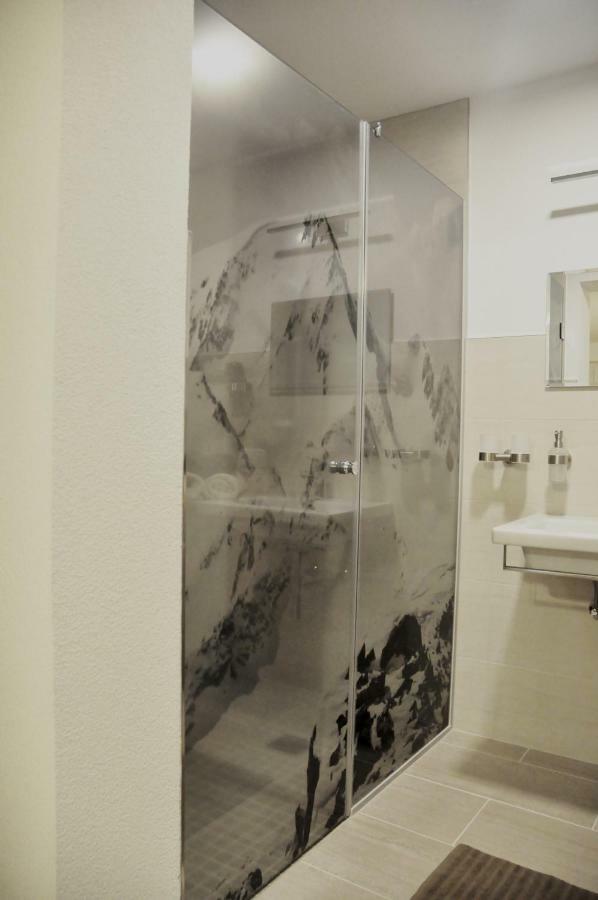 Appartement Alpenzauber Arzl im Pitztal Dış mekan fotoğraf