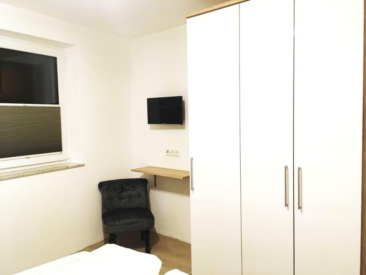 Appartement Alpenzauber Arzl im Pitztal Dış mekan fotoğraf