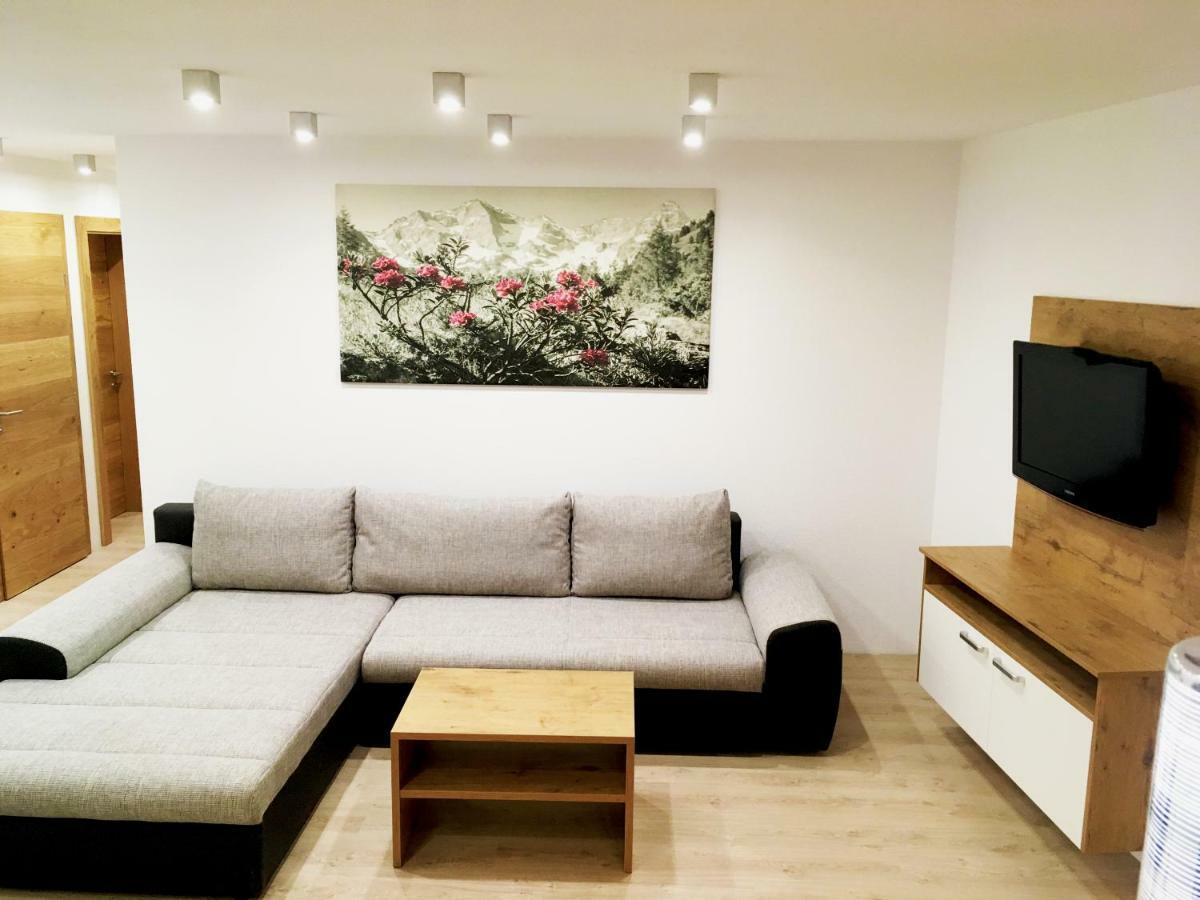 Appartement Alpenzauber Arzl im Pitztal Dış mekan fotoğraf