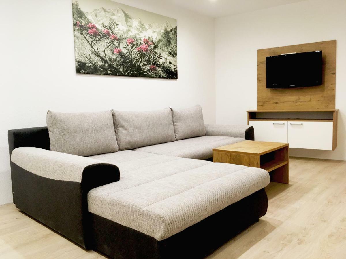 Appartement Alpenzauber Arzl im Pitztal Dış mekan fotoğraf