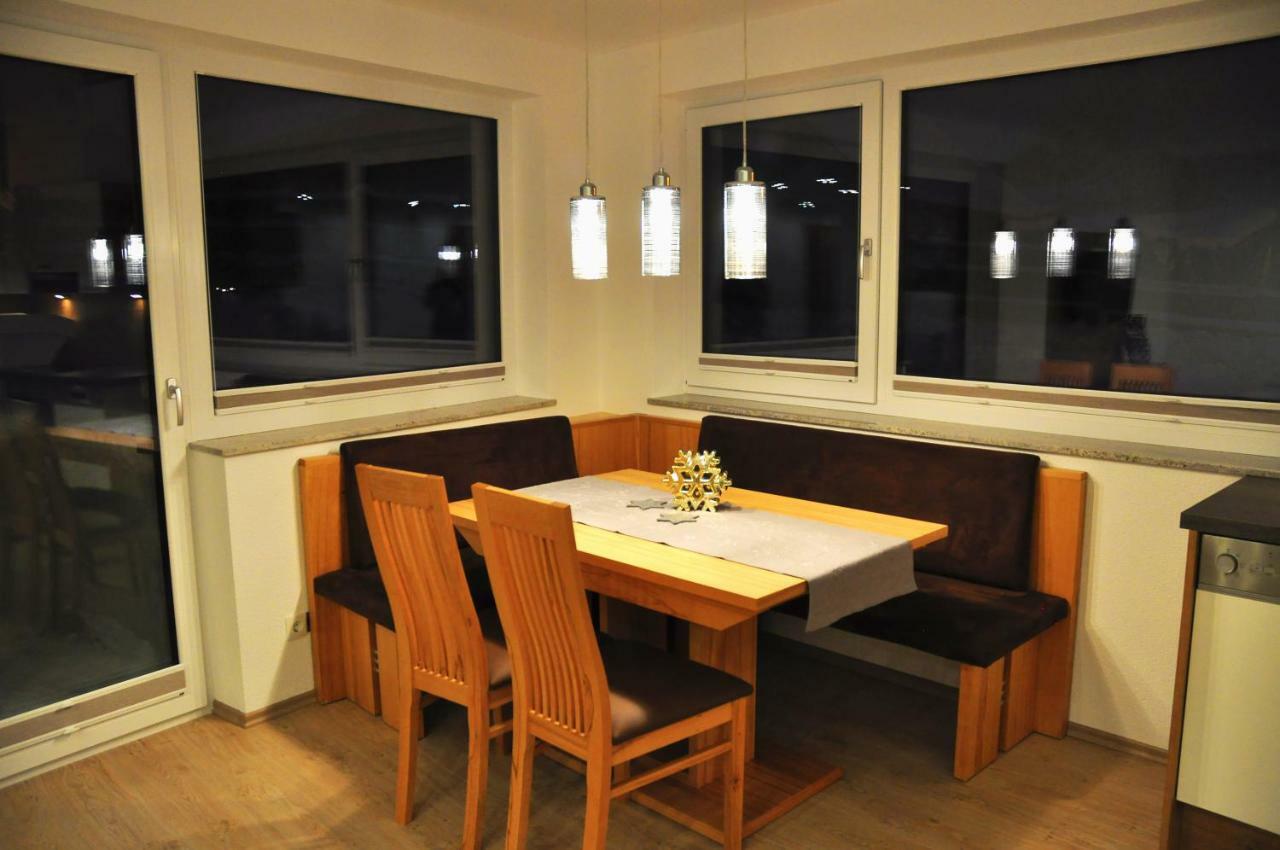 Appartement Alpenzauber Arzl im Pitztal Dış mekan fotoğraf