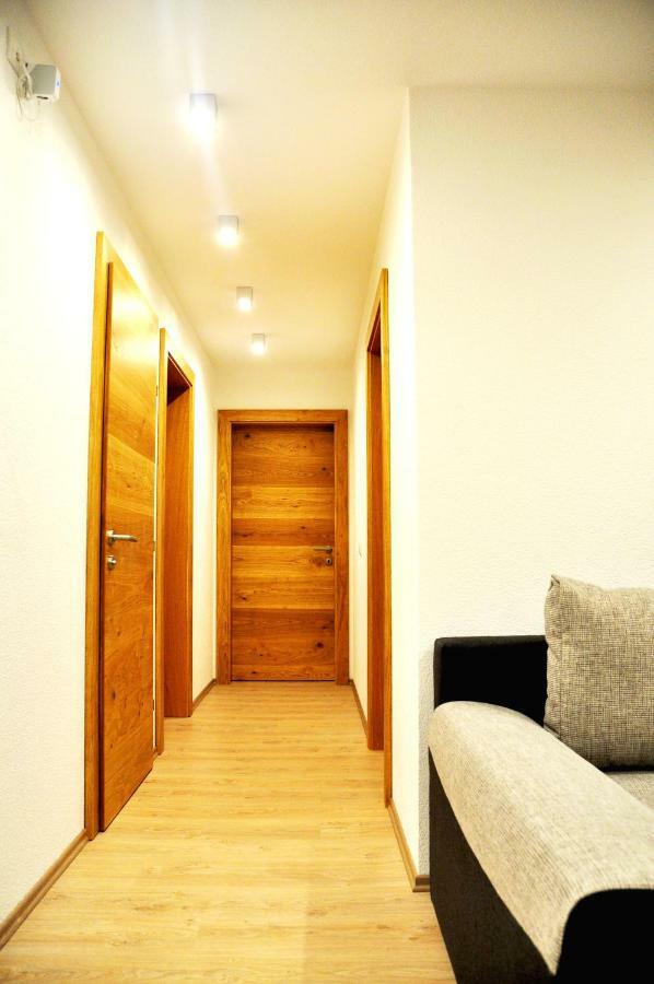 Appartement Alpenzauber Arzl im Pitztal Dış mekan fotoğraf