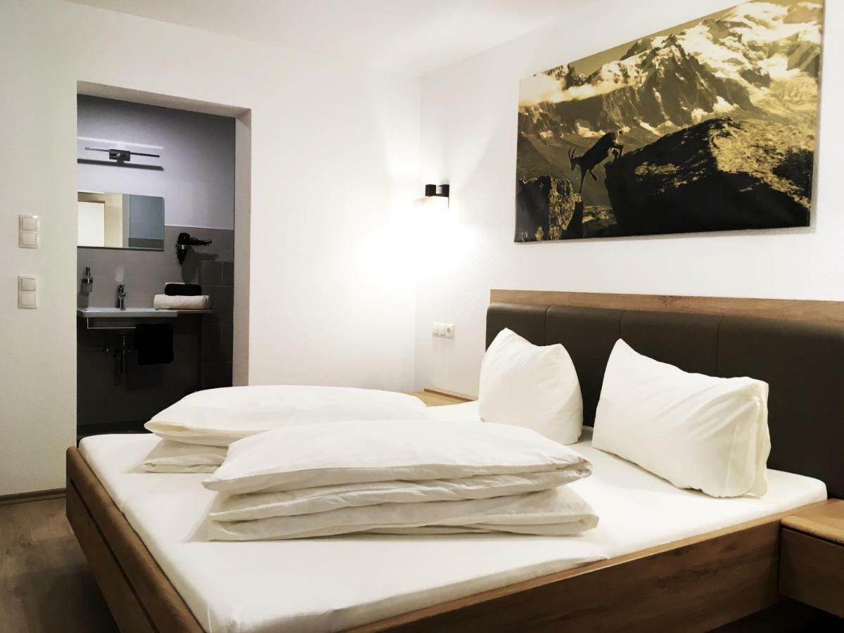 Appartement Alpenzauber Arzl im Pitztal Dış mekan fotoğraf