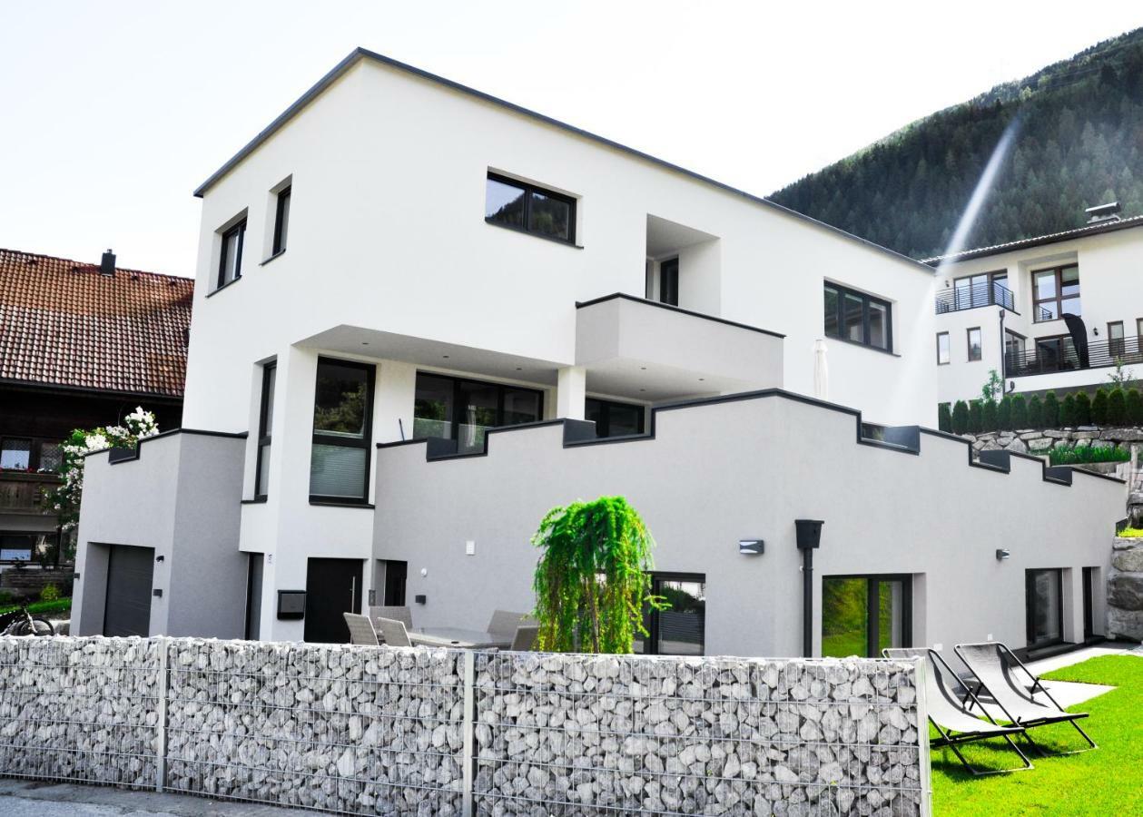 Appartement Alpenzauber Arzl im Pitztal Dış mekan fotoğraf