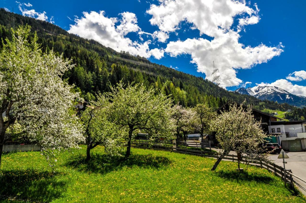 Appartement Alpenzauber Arzl im Pitztal Dış mekan fotoğraf