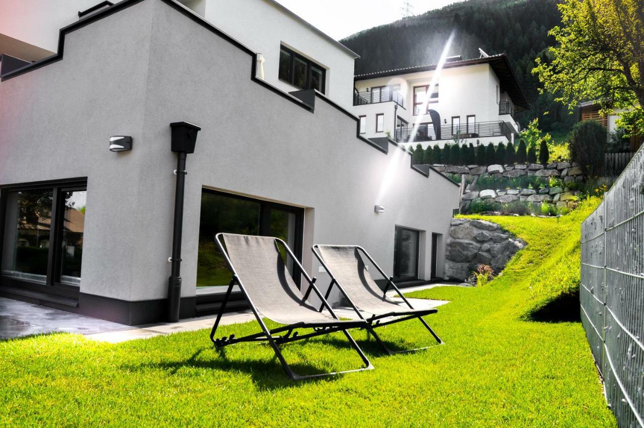Appartement Alpenzauber Arzl im Pitztal Dış mekan fotoğraf