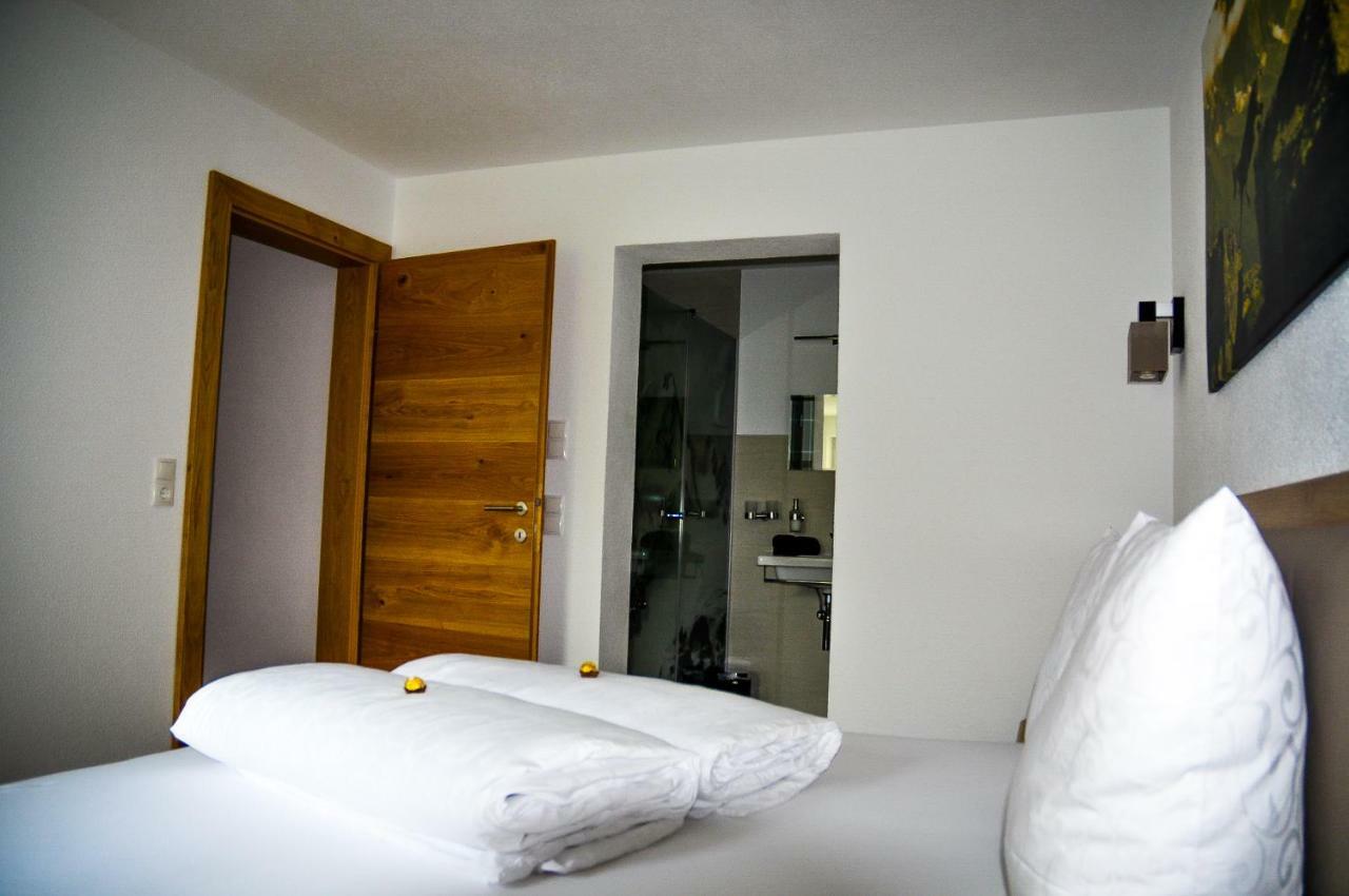 Appartement Alpenzauber Arzl im Pitztal Dış mekan fotoğraf