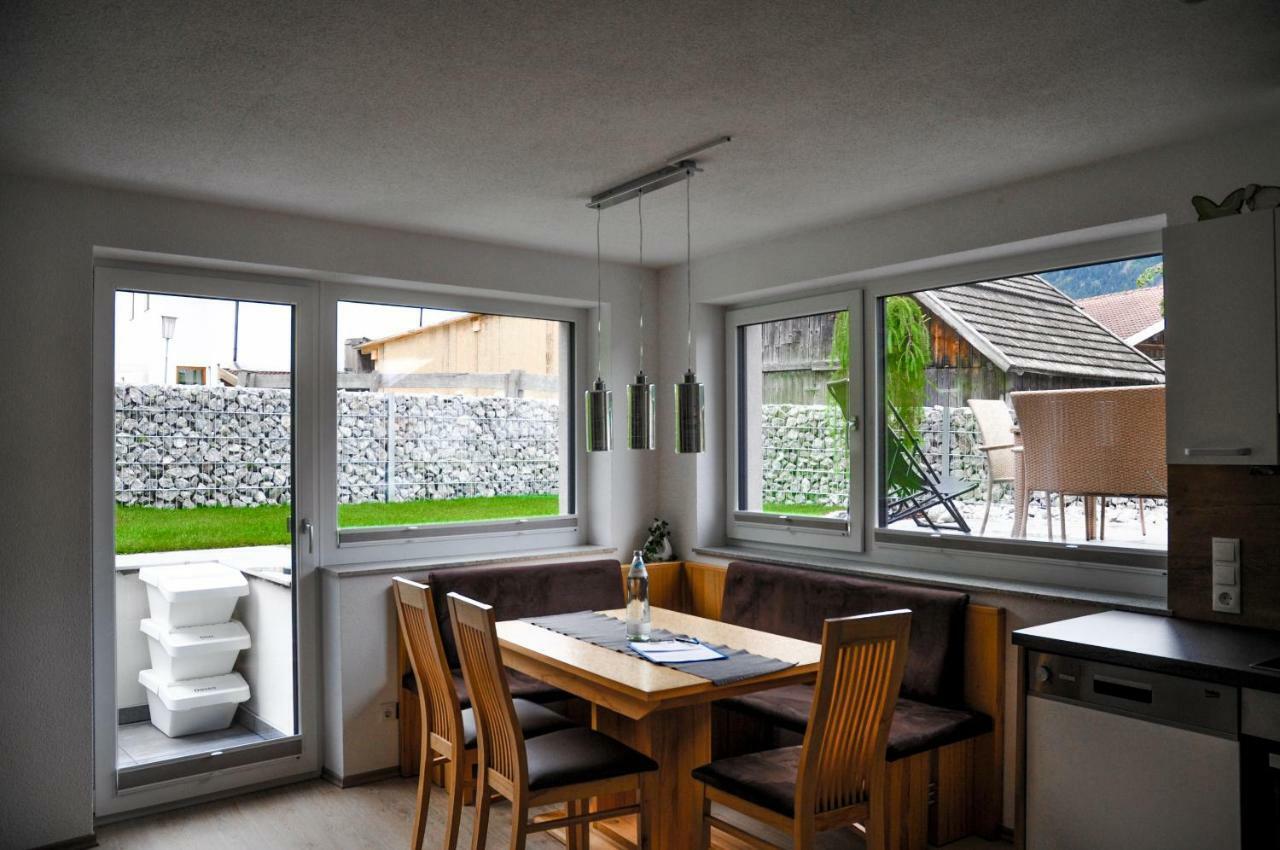 Appartement Alpenzauber Arzl im Pitztal Dış mekan fotoğraf