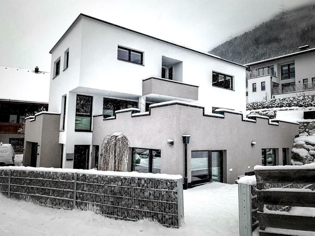 Appartement Alpenzauber Arzl im Pitztal Dış mekan fotoğraf